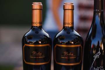 IV Cata Solidaria de Vinoteca San Juan (Foto TA)